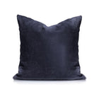 Almohada Oilo 18x18 - Terciopelo Medianoche