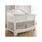 Pali Enna Convertible Crib in Vintage White