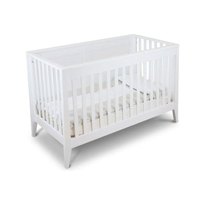 Pali Botticelli Convertible Crib in White