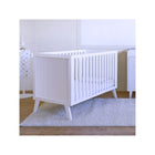 Cuna Pali Milano Deluxe Classico Blanco