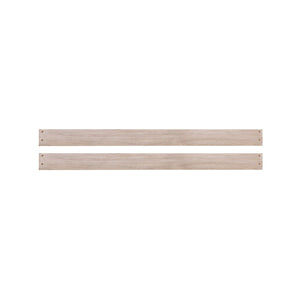 Stella Baby Remi Bed Rails in Sugarcoat