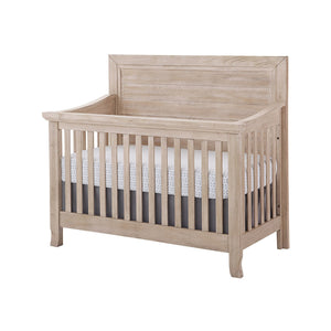 Stella Baby Remi Convertible Crib-Flat in Sugarcoat