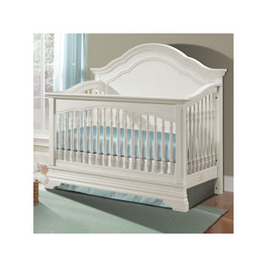Stella Baby and Child Athena Collection Convertible Crib in Belgium Cream