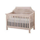 Cuna convertible Stella Baby Remi con clip en color Sugarcoat