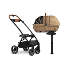 Tavo Maeve + Roscoe 3-IN-1 Pet Protection System, Medium Rigid in Sable