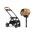 Tavo Maeve + Roscoe 3-IN-1 Pet Protection System, Small Flex in Sable