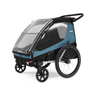 Remolque para bicicletas de 2 plazas Thule Courier