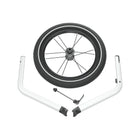 Kit para correr Thule Chariot 2, color negro