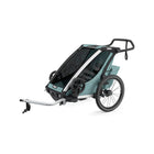 Thule Chariot Cross 1-Seat Multisport Bike Trailer Alaska