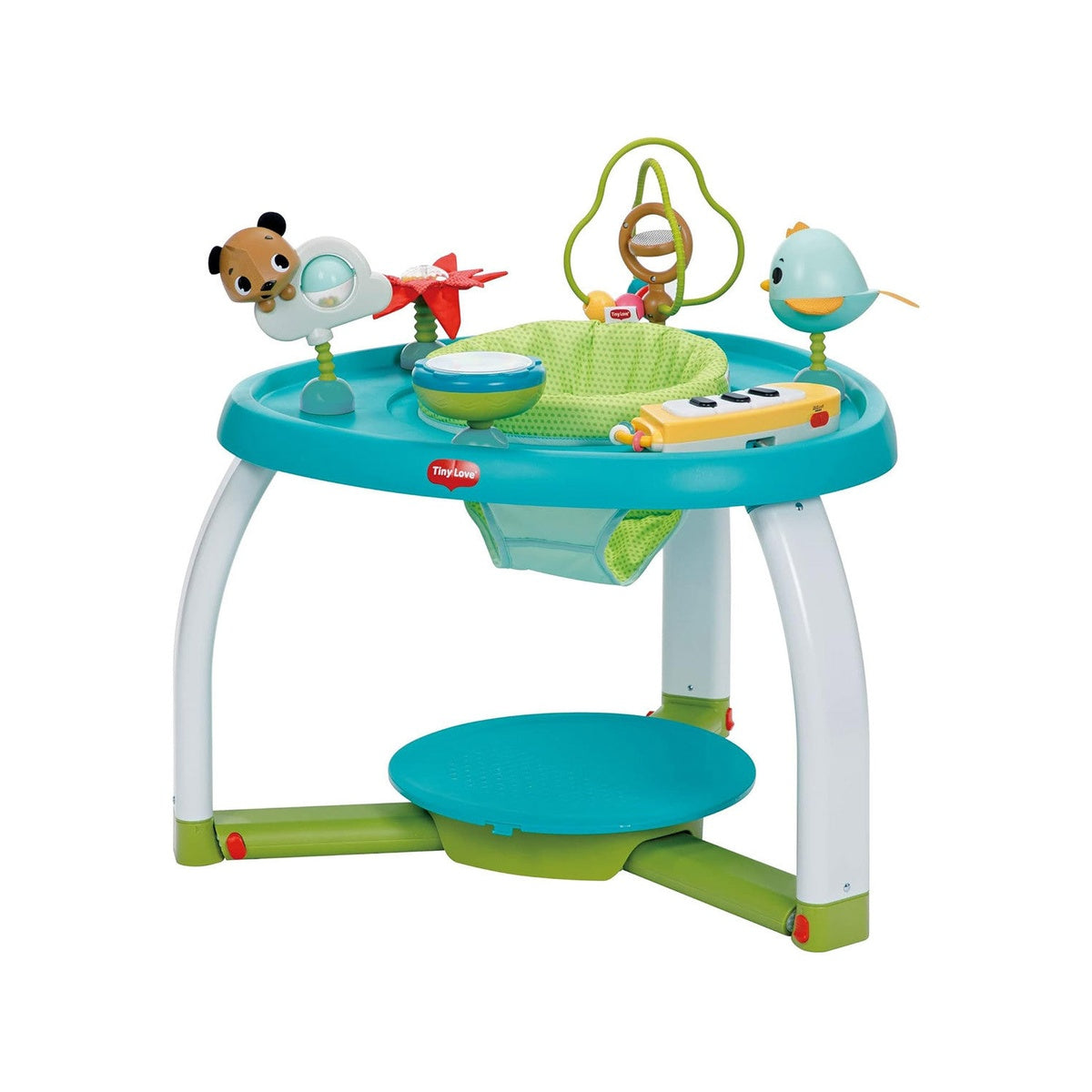 Tiny Love 5-in-1 Here I Grow Stationary Activity Center | Bambi Baby