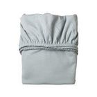 Tulip by Natart Linea Crib sheet in Pale Blue (set of 2)
