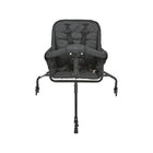 Night Black Valco Tri Mode Duo X Toddler Seat - Isolated with Frame | Bambi Baby