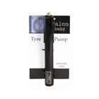 Valco Baby Black Tire Pump with Brass Schraeder Valve - Packaging View | Bambi Baby