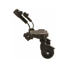 Black Valco Baby Hitch Hiker Ride Platform Step - Wheel & Platform Detail | Bambi Baby