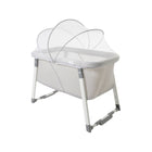 Minicuna mecedora Venice Child Malibu Dreams en gris