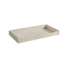 Willow Wood Beck Changer Top - Angled Overhead View | Bambi Baby