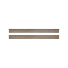 Sandwash Wood Leland Bed Rails Pair - Flat Lay | Bambi Baby