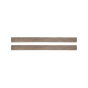 Westwood Leland Bed Rails in Sandwash