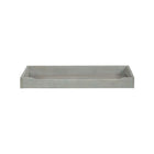 Dawn Wood Westwood Vivian Nursery Changing Tray - Side Profile View | Bambi Baby