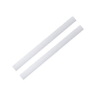 Westwood Rowan Full Size Bed Rails em linho de freixo
