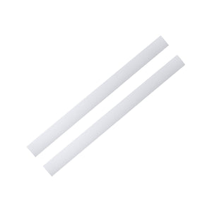 Westwood Rowan Full Size Bed Rails em linho de freixo