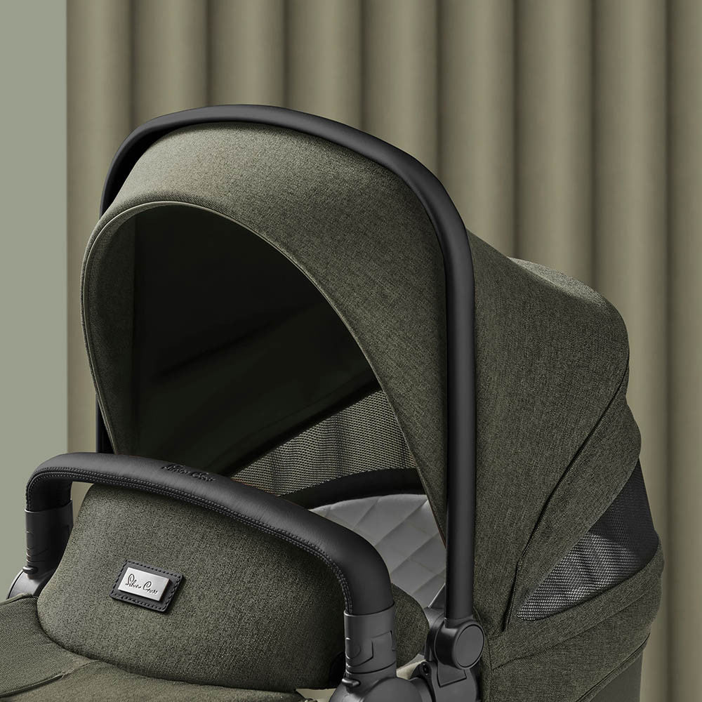 Silver Cross 2023 Bassinet - Cedar- Bambi Baby
