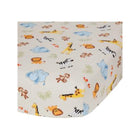 Bedtime Originals Jungle Buddies Crib Sheet
