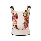 CYBEX Yema Tie Spring Blossom Light en beige claro