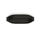 Black Veer Replacement Tray XL with Dual Cup Holders - Underside View | Bambi Baby