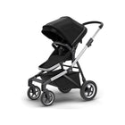 Thule Sleek 2 City Stroller Aluminium/Midnight Black