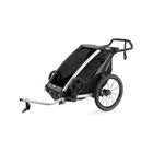 Thule Chariot Lite 1-Seat Multisport Bike Trailer Agave
