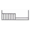 Westwood Hanley Collection Toddler Guard Rail