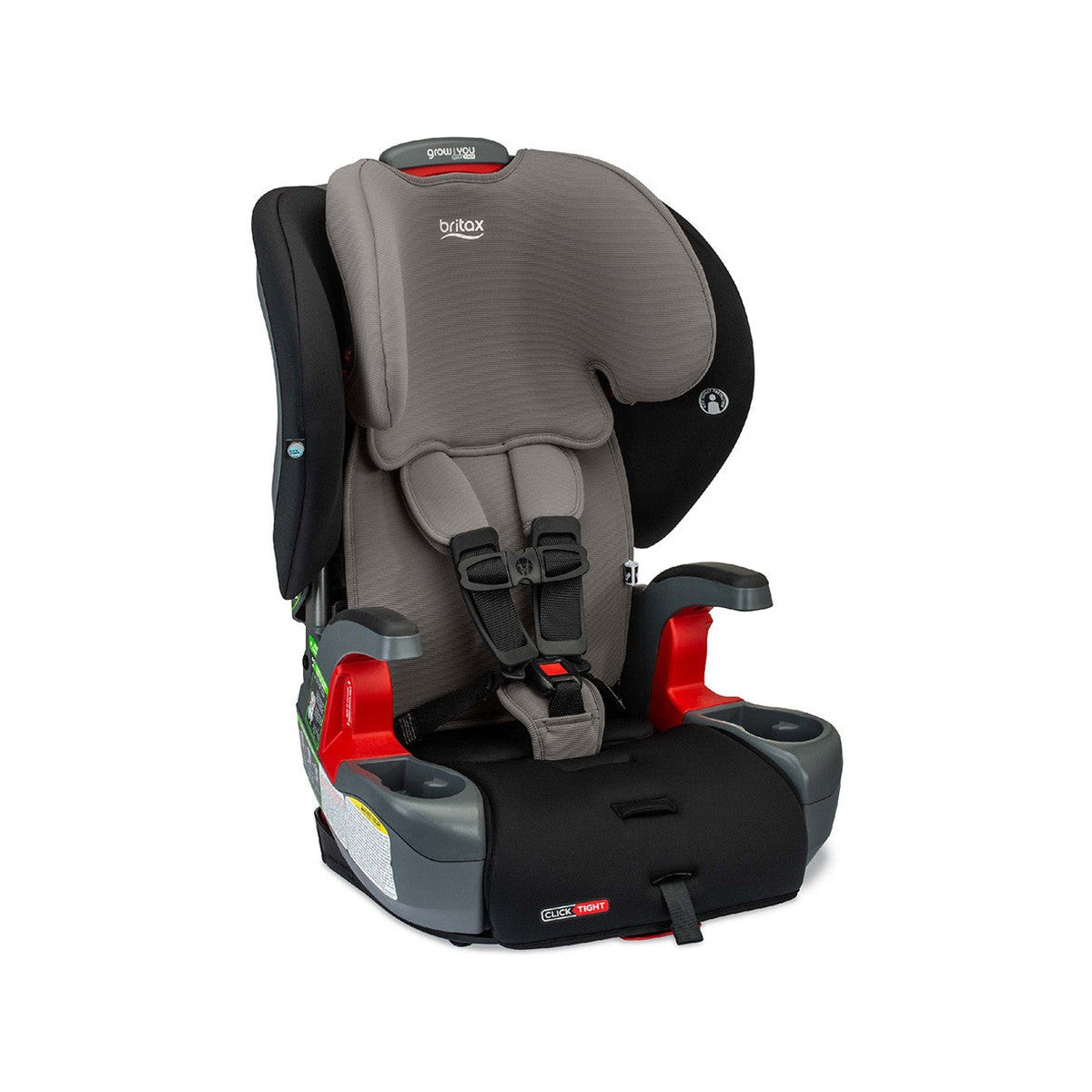 Britax Grow With You ClickTight Harness-2-Booster Car Seat