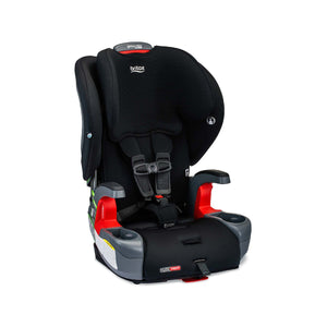 Asiento de coche con arnés y elevador Clicktight Britax Grow With You
