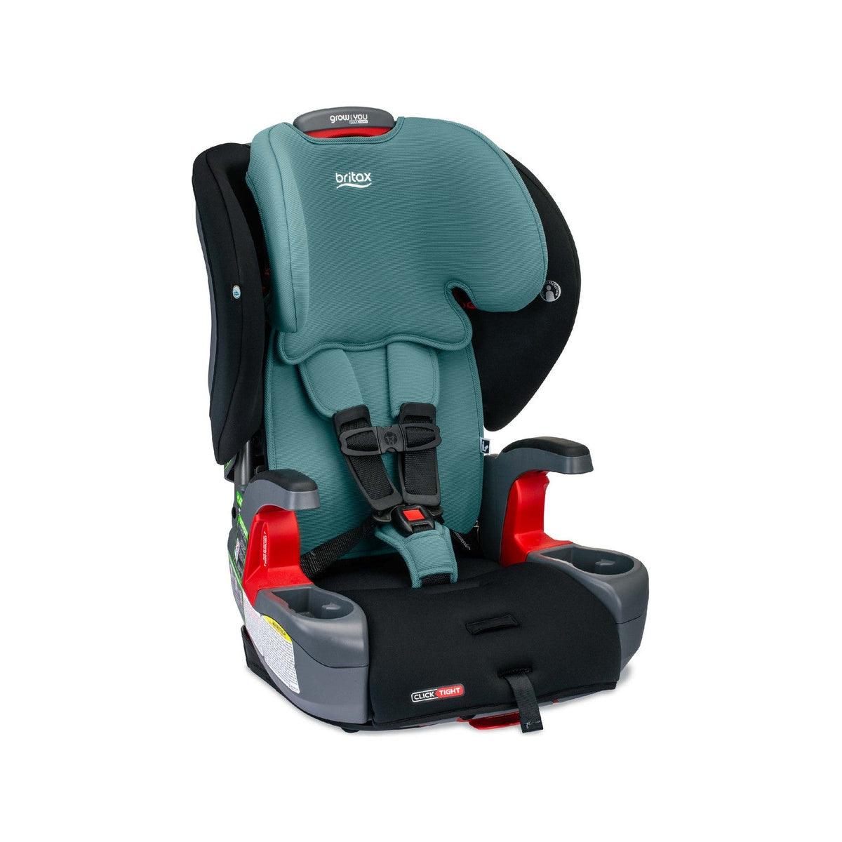 britax grow with you weight Britax Grow With You Clicktight Harness-2-Booster Car Seat – Bambi Baby