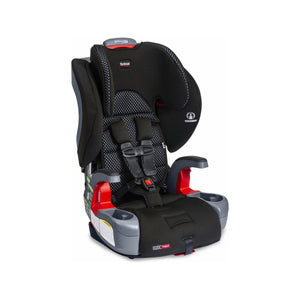 Asiento de coche con arnés y elevador Clicktight Britax Grow With You
