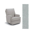 Storytime by Best Chairs Kersey Power Swivel Recliner