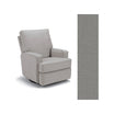 Storytime by Best Chairs Kersey Swivel Recliner