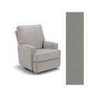 Storytime by Best Chairs Kersey Swivel Recliner