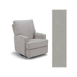 Storytime by Best Chairs Kersey Swivel Recliner - Bambi Baby