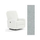 Storytime by Best Chairs Bilana Power Swivel Glider Recliner