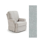 Sillón reclinable giratorio y planeador Juliana de Best Chairs