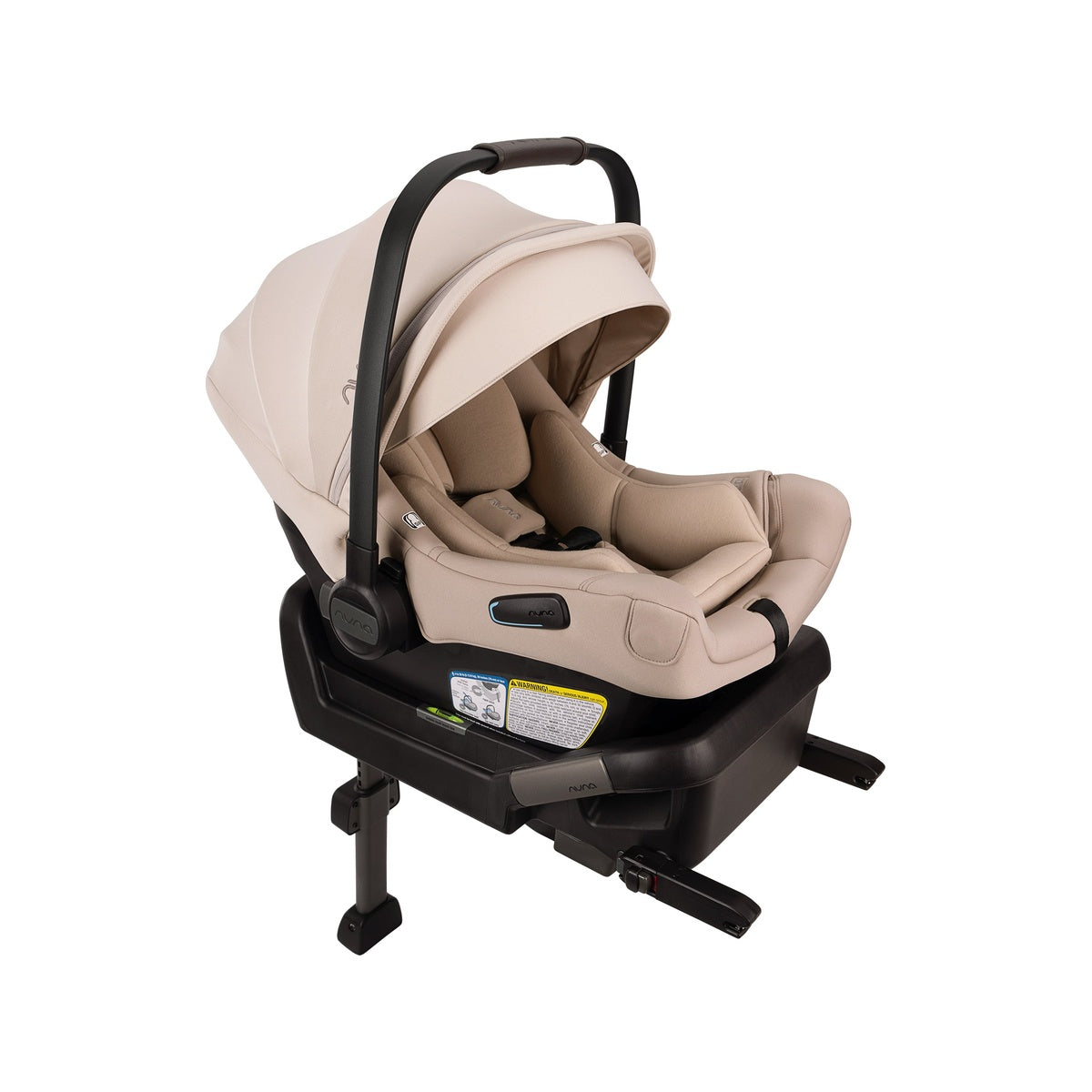 Nuna Pipa Aire — car seat recommended by parents on Reddit