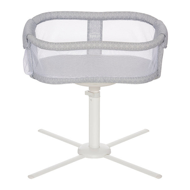 Halo Essentia Next Gen Bassinest in Morning Mist- Bambi Baby
