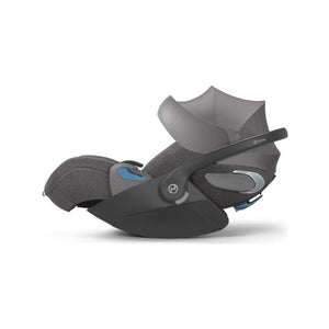 CYBEX Cloud T Comfort Extend Infant Car Seat with SensorSafe