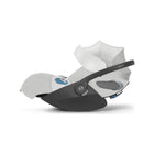 CYBEX Cloud T Comfort Extend Infant Car Seat with SensorSafe