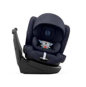 Silla de coche convertible todo en uno CYBEX Callisto G con rotación de 360°
