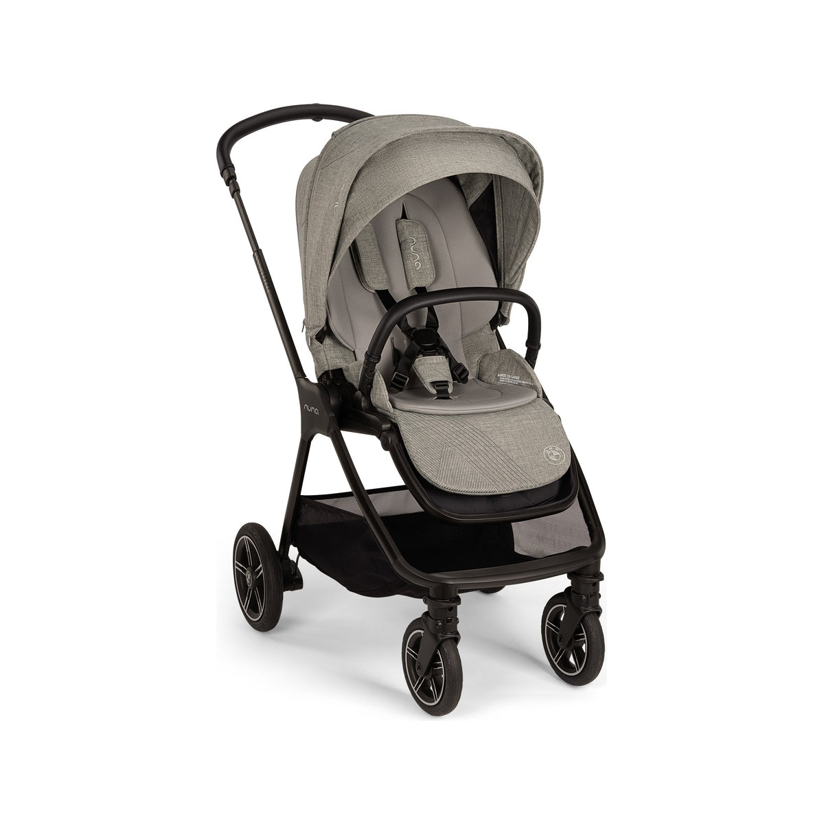 Coleção Nuna BMW Triv Next em grafeno- Bambi Baby