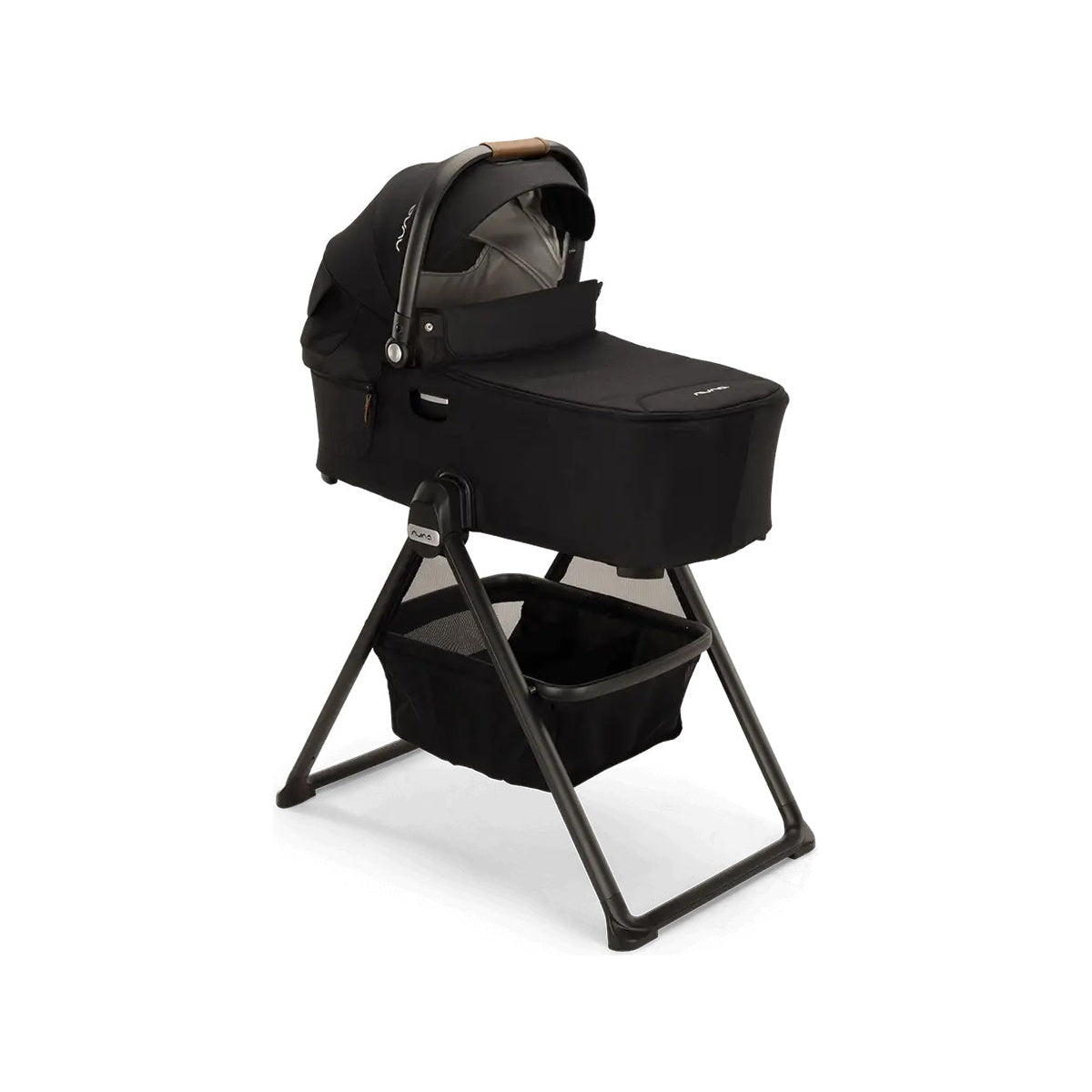 Nuna Demi Next Berço + Suporte- Bambi Baby