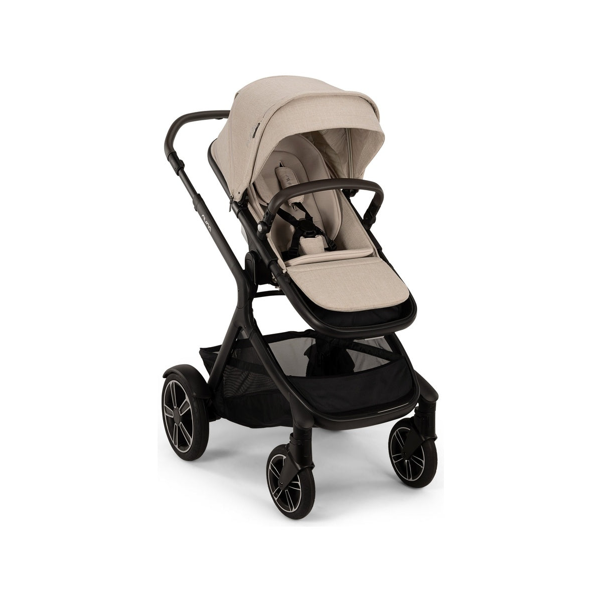 Nuna DEMI Next Stroller + Rider Board- Bambi Baby